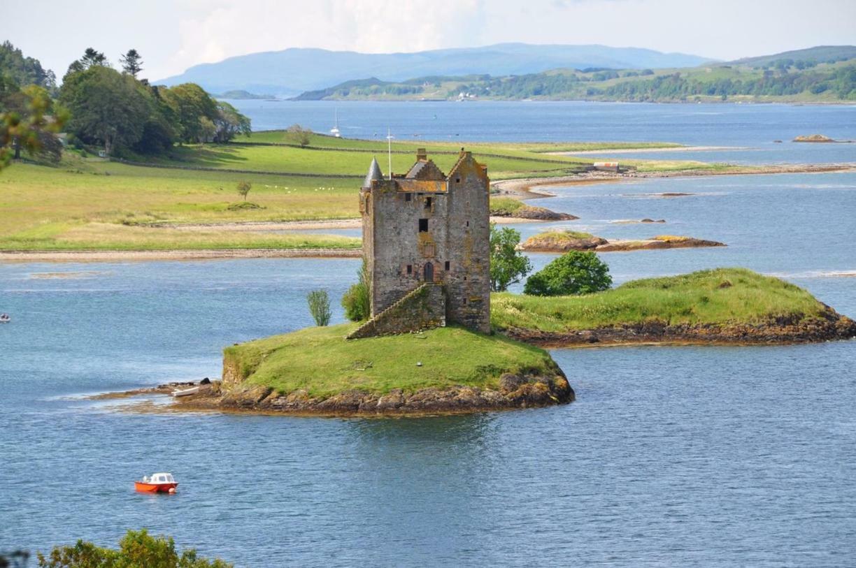Port Appin - Tigh Na Buith Villa Екстериор снимка